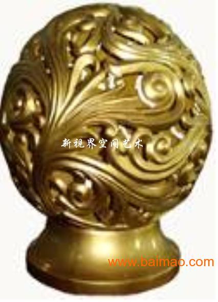 廣東新視界工藝品加工廠 玻璃鋼景觀雕塑的專業之選