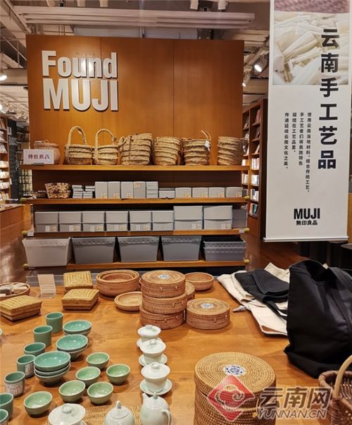 云眼看進博 云南經貿與文化的美妙結合，傳統工藝品新穎綻放