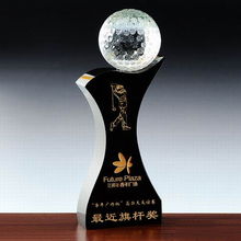 深圳水晶廠家定制JB020水晶獎杯 價格、工藝與圖片全解析