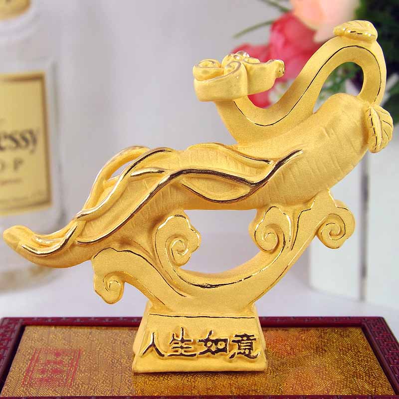 匠心鑄就金銀之美——探訪中金金銀禮品工藝品廠家